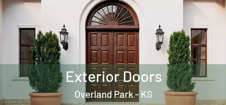 Exterior Doors Overland Park - KS