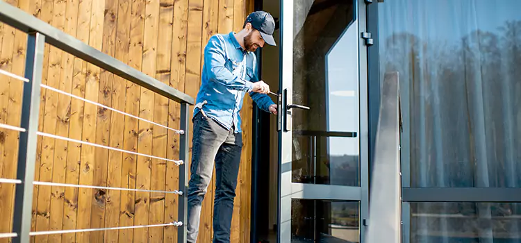 Emergency Patio Door Repair Overland Park