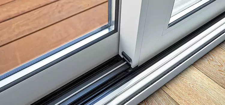 Why Your Sliding Door Keeps Getting Stuck in Overland Park, KS?